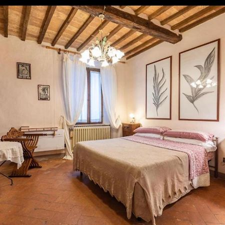 Guesthouse Da Idolina Dal 1946 Montalcino Luaran gambar