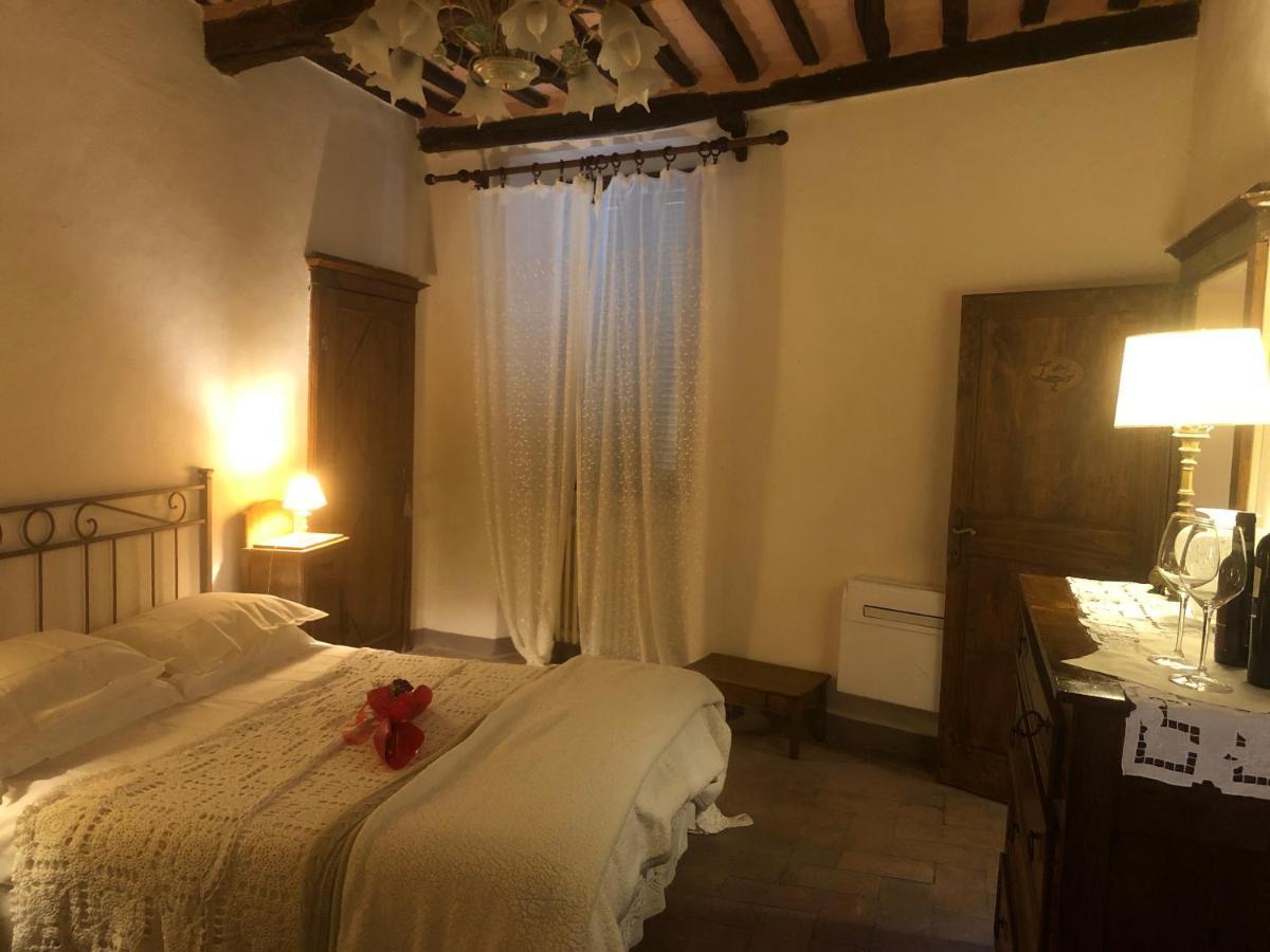 Guesthouse Da Idolina Dal 1946 Montalcino Luaran gambar