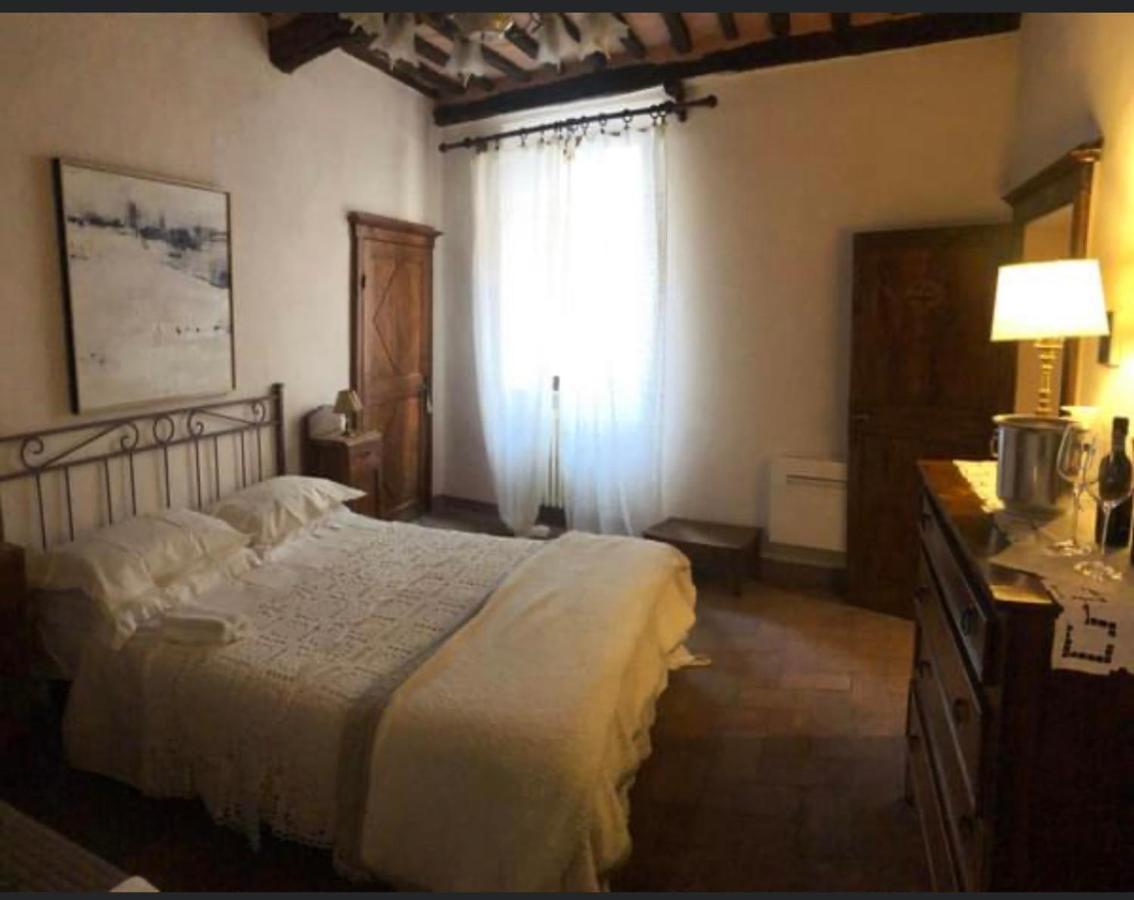 Guesthouse Da Idolina Dal 1946 Montalcino Luaran gambar