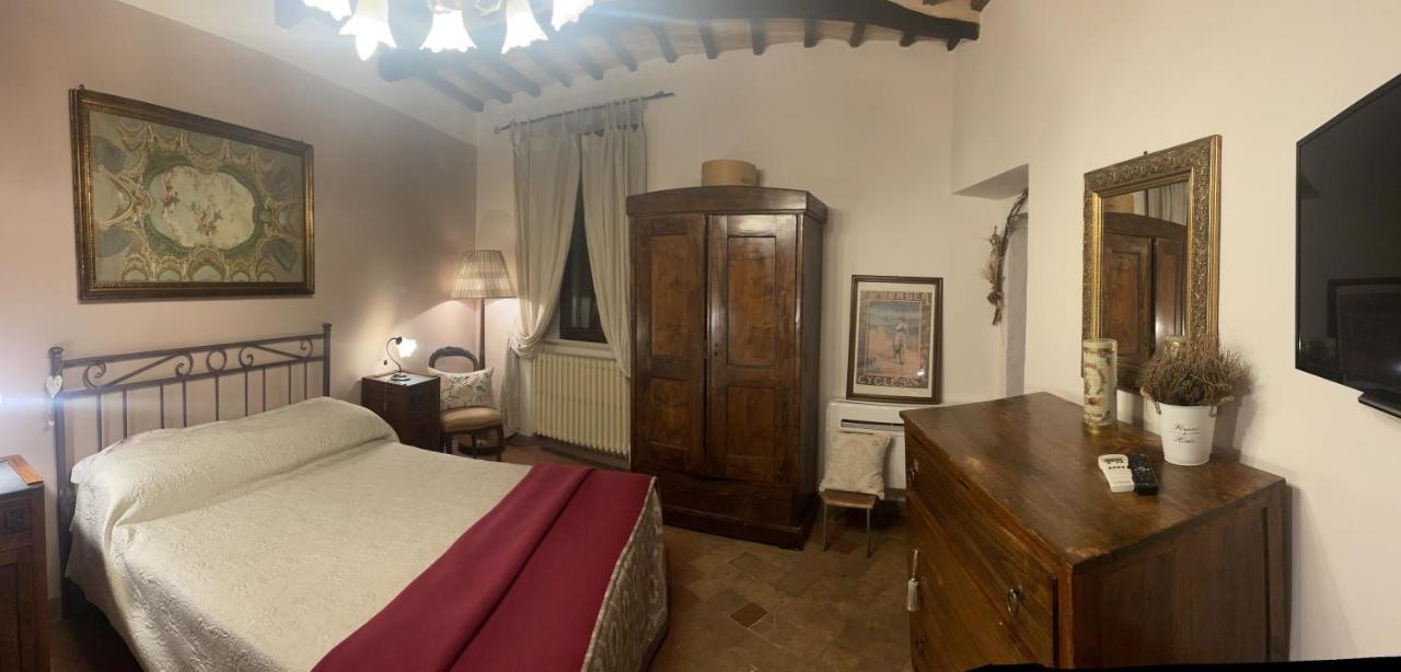 Guesthouse Da Idolina Dal 1946 Montalcino Luaran gambar