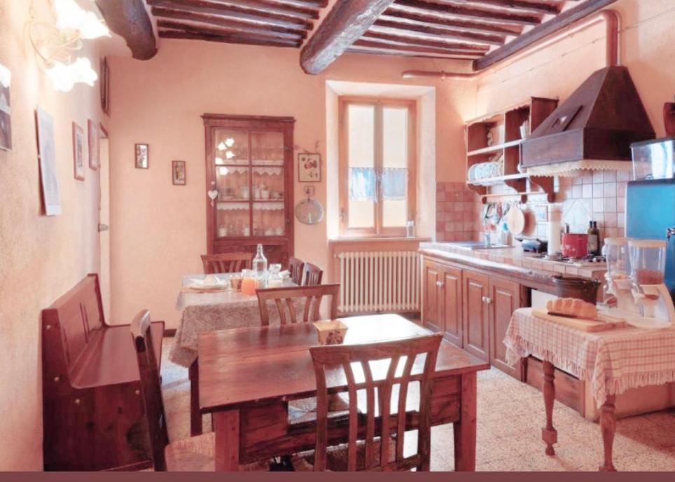 Guesthouse Da Idolina Dal 1946 Montalcino Luaran gambar