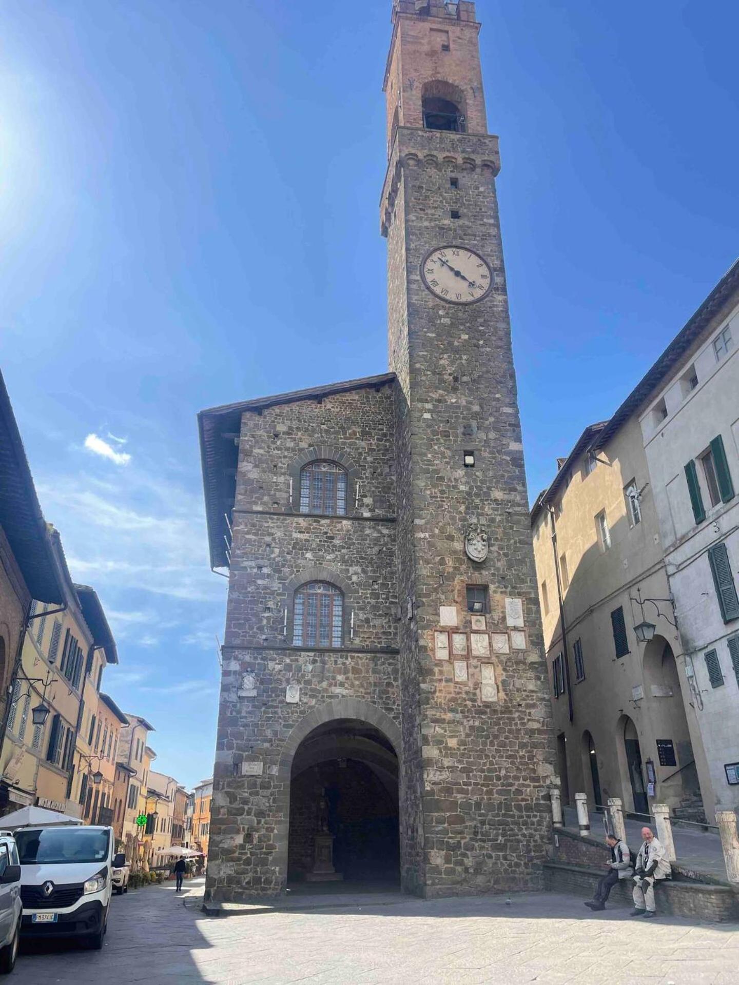 Guesthouse Da Idolina Dal 1946 Montalcino Luaran gambar