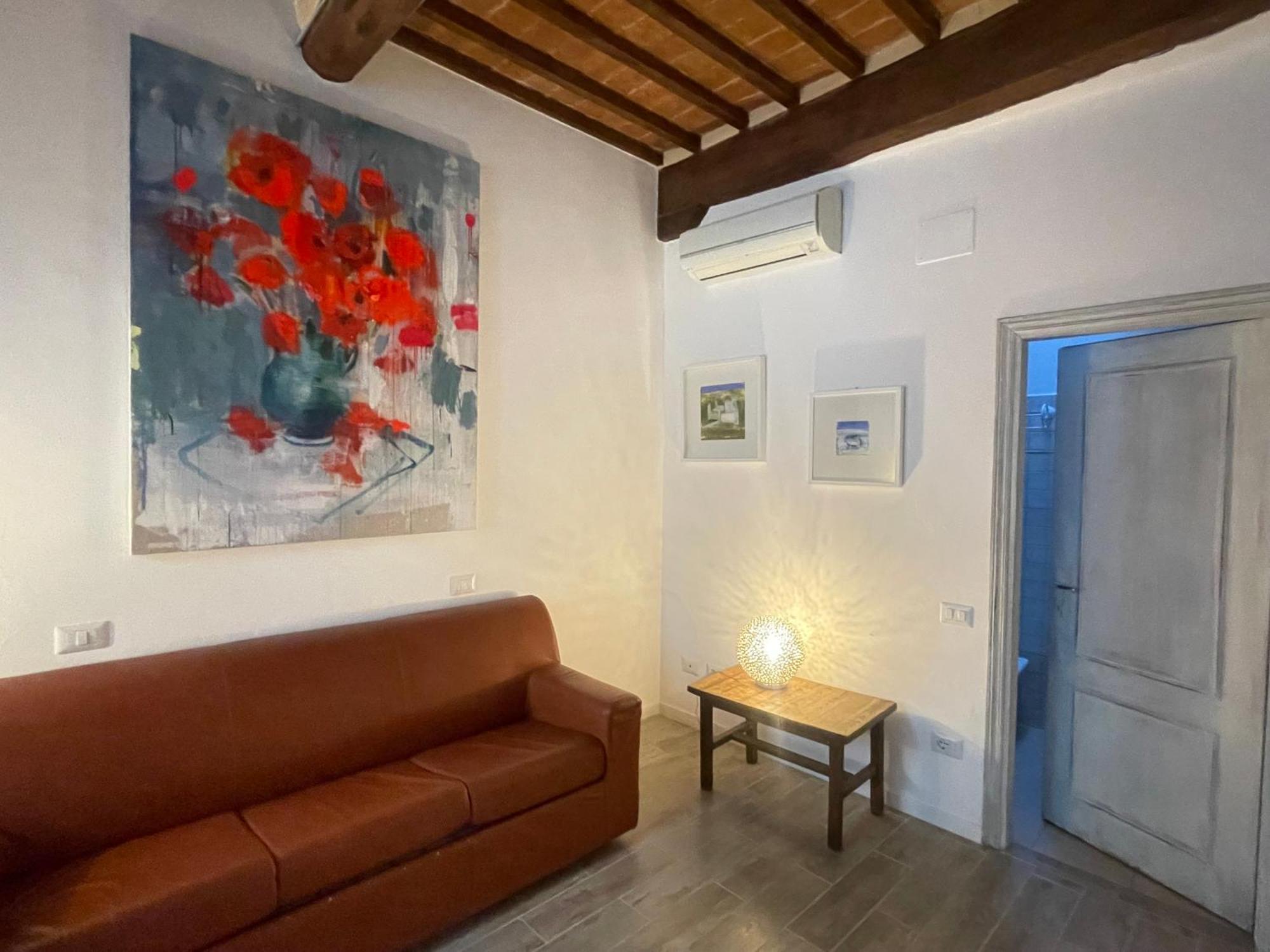 Guesthouse Da Idolina Dal 1946 Montalcino Bilik gambar