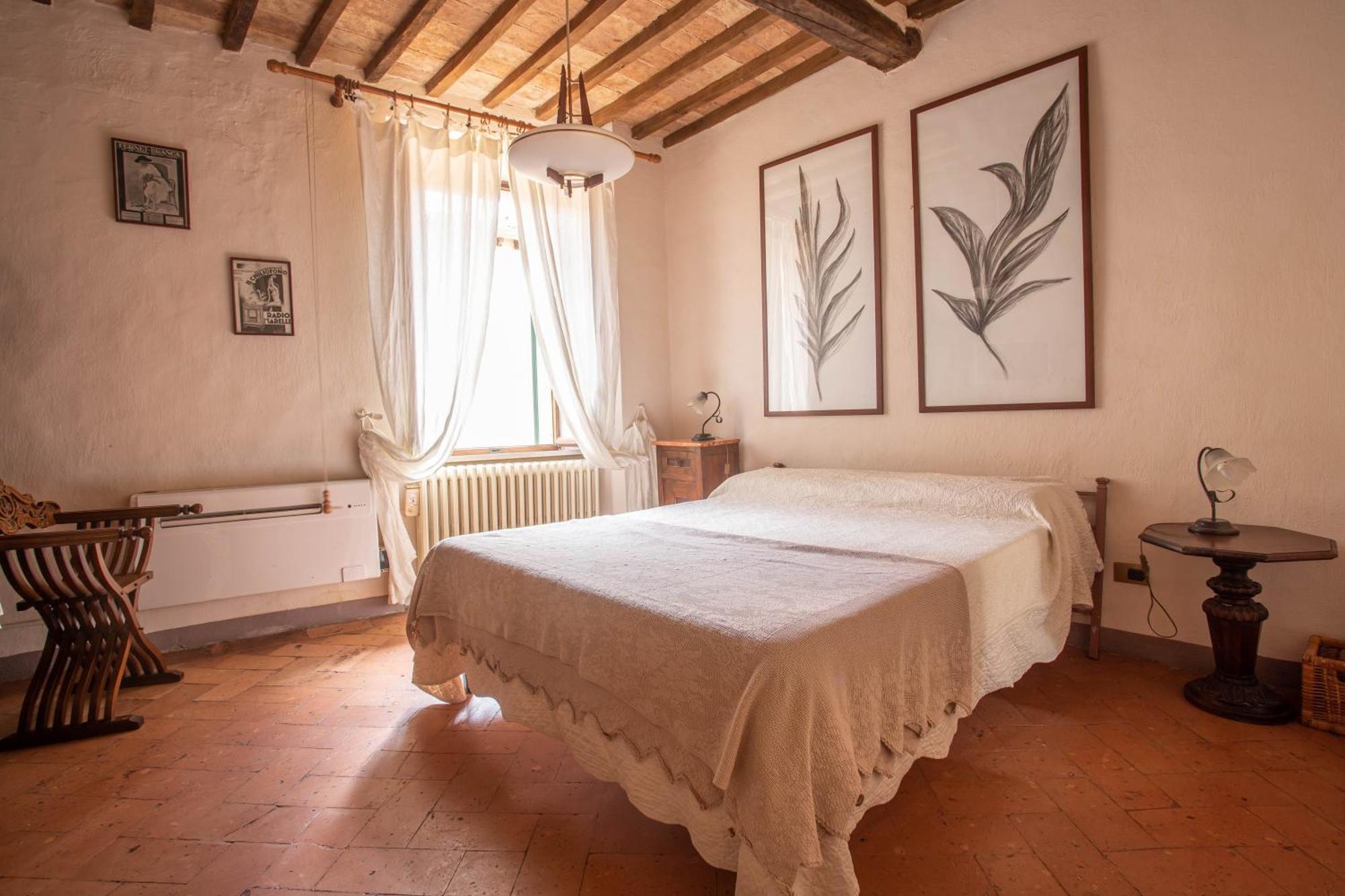 Guesthouse Da Idolina Dal 1946 Montalcino Luaran gambar