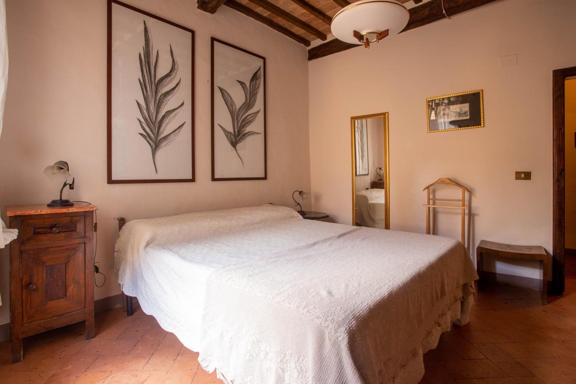 Guesthouse Da Idolina Dal 1946 Montalcino Luaran gambar