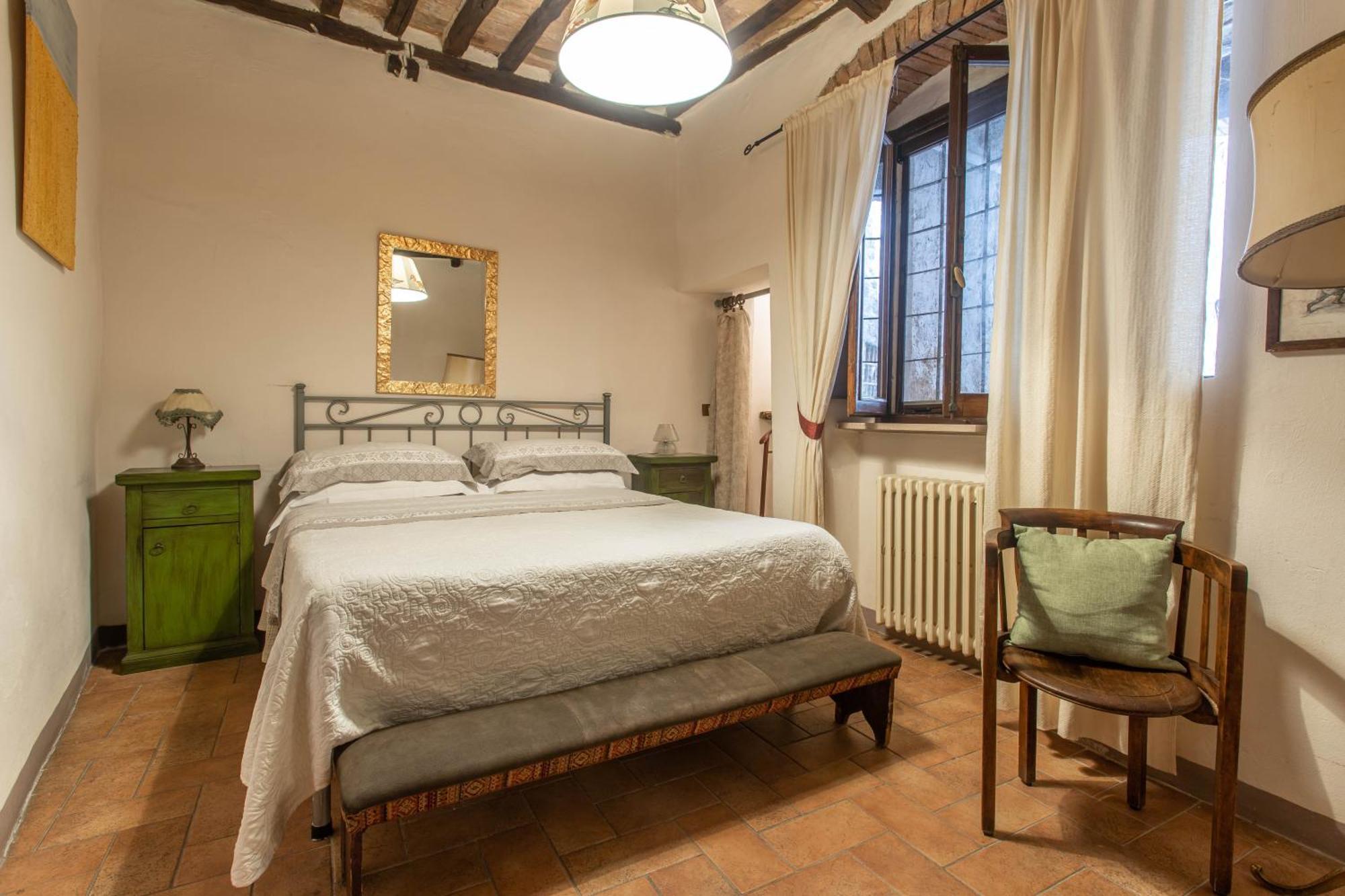 Guesthouse Da Idolina Dal 1946 Montalcino Luaran gambar
