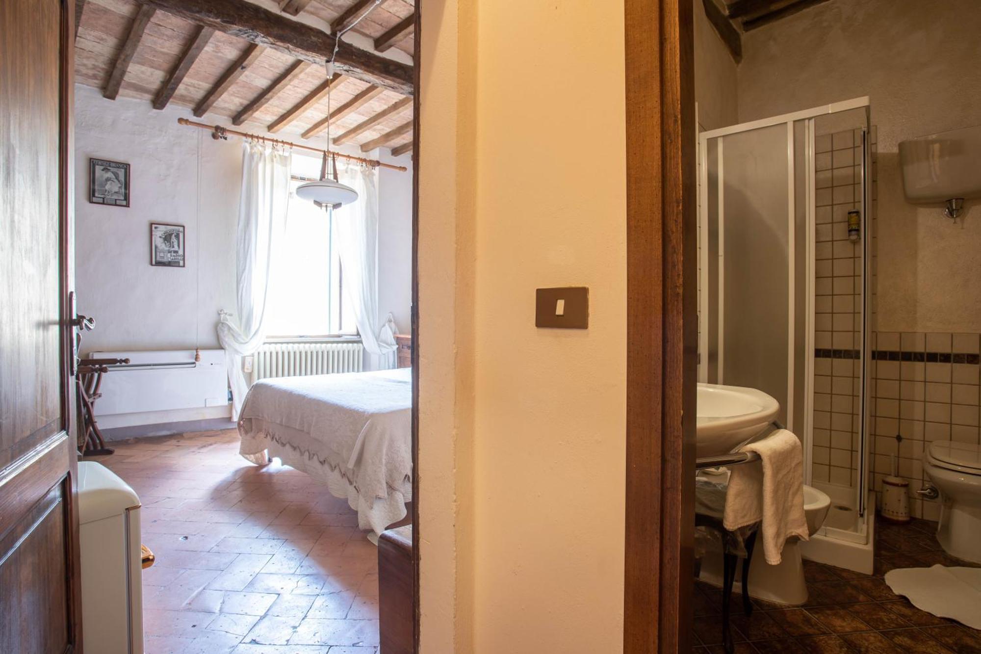 Guesthouse Da Idolina Dal 1946 Montalcino Luaran gambar