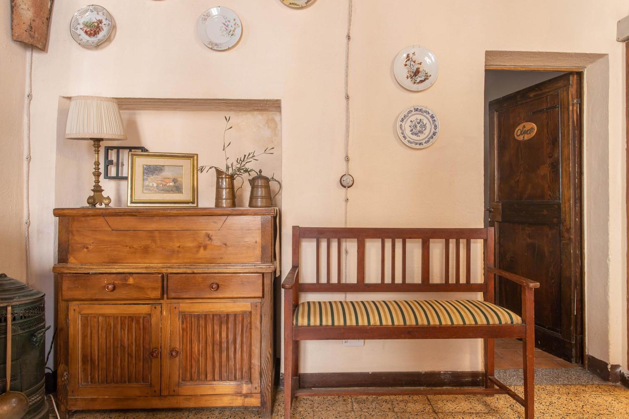Guesthouse Da Idolina Dal 1946 Montalcino Luaran gambar