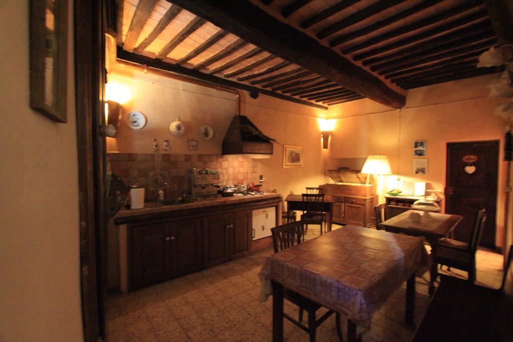 Guesthouse Da Idolina Dal 1946 Montalcino Luaran gambar