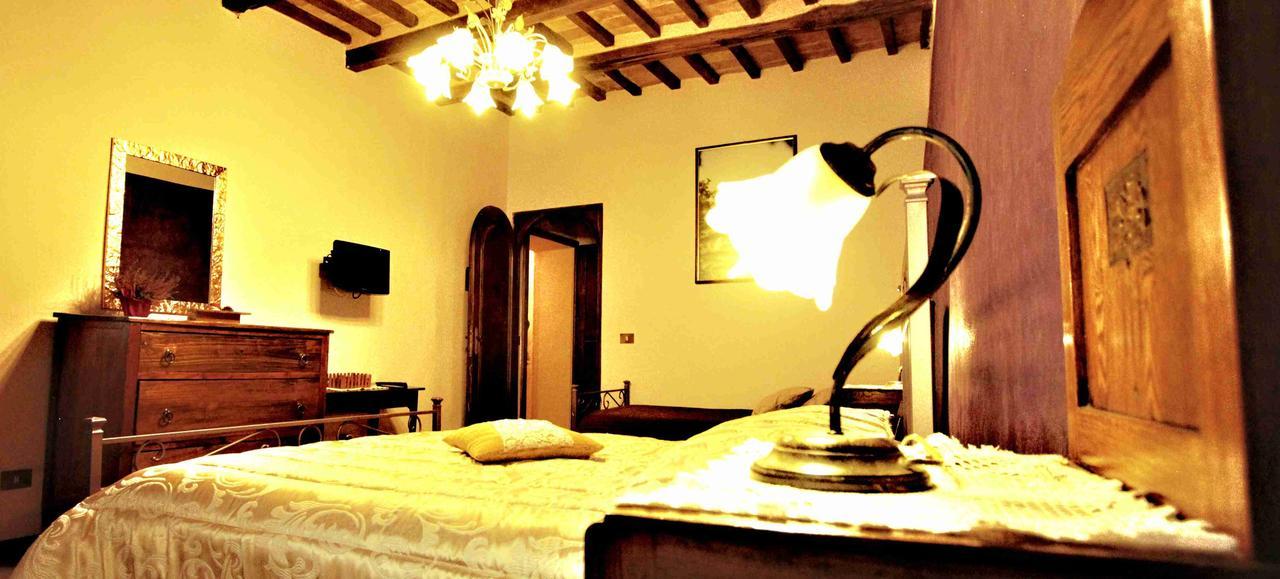 Guesthouse Da Idolina Dal 1946 Montalcino Luaran gambar