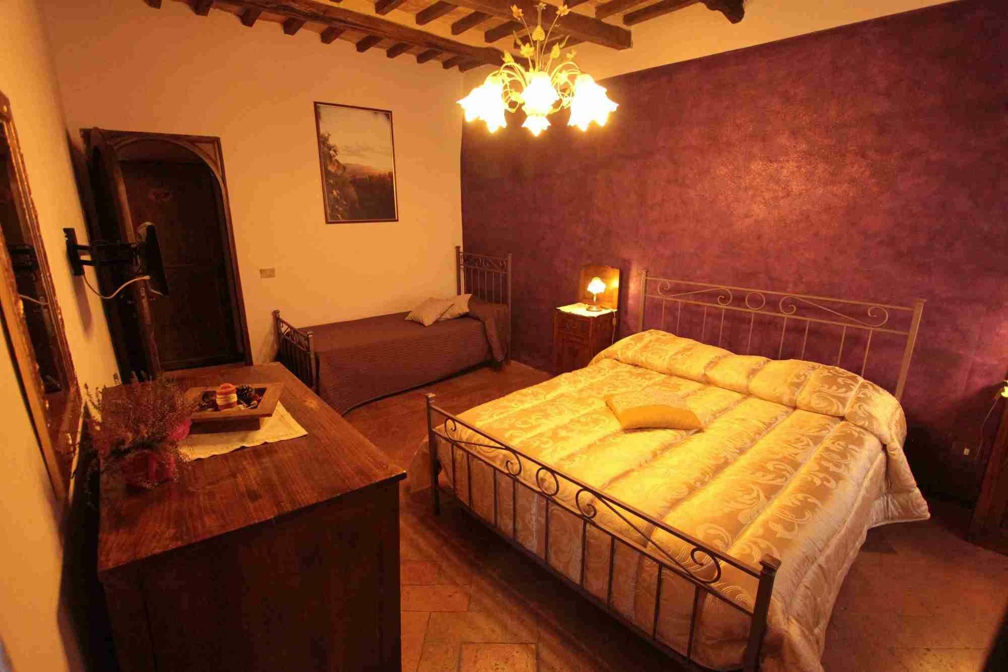 Guesthouse Da Idolina Dal 1946 Montalcino Luaran gambar